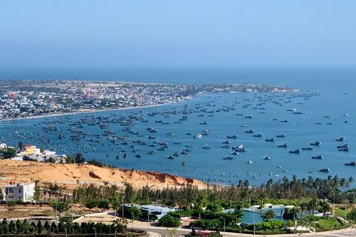 Cao tốc Phan Thiết – Dầu Giây: 'Cú hích' cho du lịch tỉnh Bình Thuận phát triển mạnh
