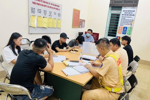 Lào Cai: Bắt 2 nhóm đối tượng gây náo loạn đường phố trong đêm