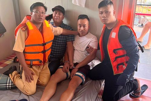Bắt kẻ trốn truy nã gần 7 năm