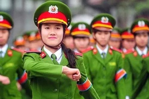 Thông báo tuyển chọn công dân vào CAND