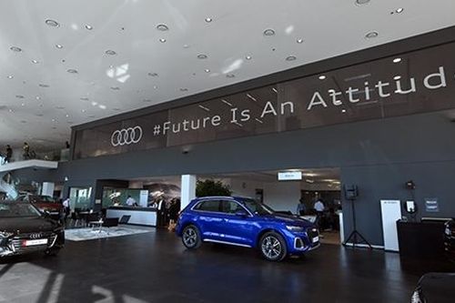 Audi Việt Nam tiến hành triệu hồi kiểm tra và lắp đặt miếng bảo vệ trên xe Audi A6, A7