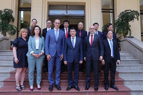 Việt Nam - Canada nâng cao năng lực hợp tác phòng, chống tội phạm