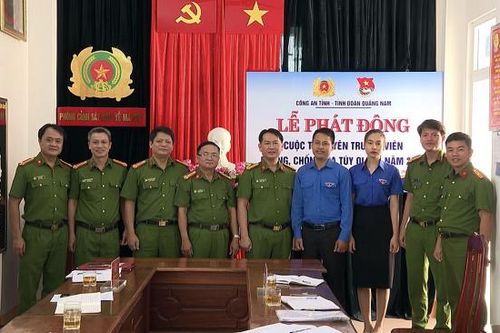 Phát động cuộc thi tuyên truyền viên phòng, chống ma túy Online