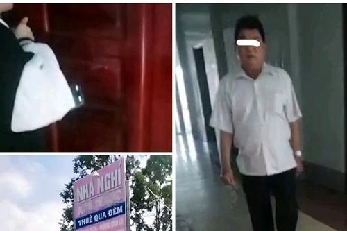 Kỷ luật phó Chánh thanh tra tỉnh vì 'quan hệ không lành mạnh'