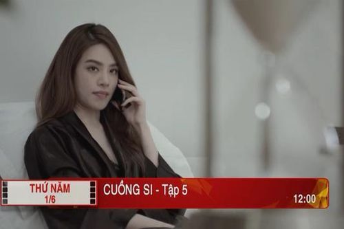 'Cuồng si' tập 5: Giải cứu
