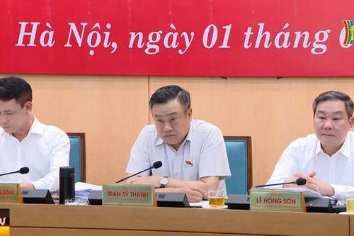 Hà Nội cho ý kiến về điều chỉnh giá nước sạch sinh hoạt