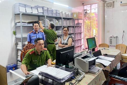 Đồng Nai: Khám xét nhiều cơ sở làm giả giấy chứng nhận bệnh án để trục lợi bảo hiểm xã hội