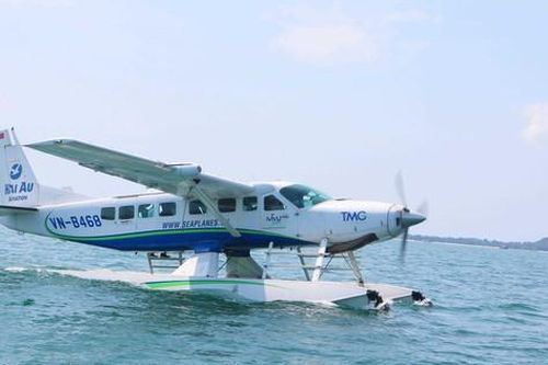 Quảng Ninh: Sắp có đường bay thương mại từ Hạ Long ra Cô Tô
