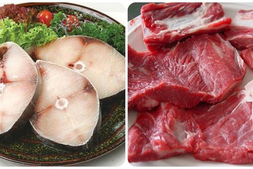 Ăn cá hay thịt tốt hơn?