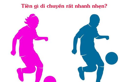 Câu đố chữ, người tài trí mới trả lời đúng: 'Tiền gì di chuyển rất nhanh nhẹn?'