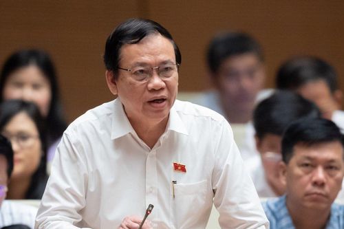 Đại biểu Quốc hội: 'Bên trong cán bộ sợ sai, bên ngoài dân chúng thở dài lo âu'