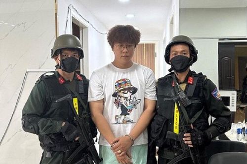 Công an TP.HCM bắt giữ 3 người nước ngoài bị Interpol truy nã
