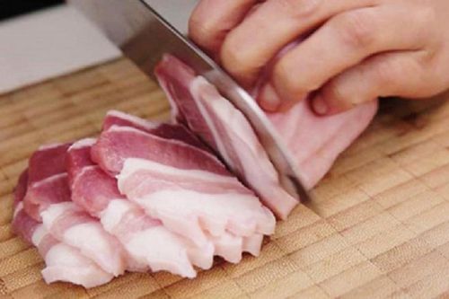 Tuyệt chiêu thái các loại thịt chuẩn không cần chỉnh