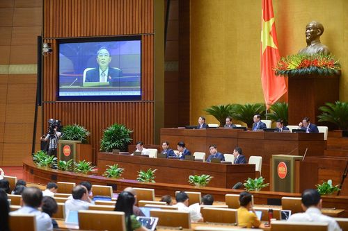 Cán bộ 'không làm gì' là vi phạm pháp luật, phải bị xử lý