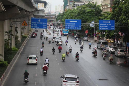 Tổ chức lại giao thông đường Nguyễn Trãi