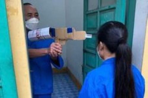 Ghen tuông tình ái, gã đàn ông mang súng sát hại người phụ nữ trong đêm