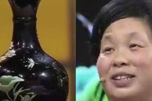 Người phụ nữ tự tin mang bình cổ thời Càn Long đi thẩm định, chuyên gia nói: 'Xin chị bình tĩnh...'