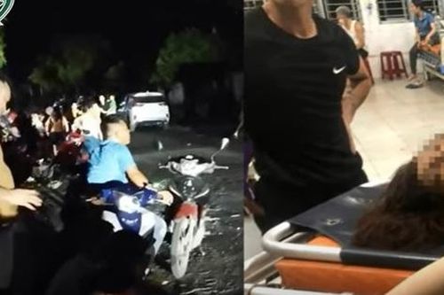 Cận cảnh hiện trường vụ sát hại người tình kinh hoàng rồi 'làm điều dại dột'