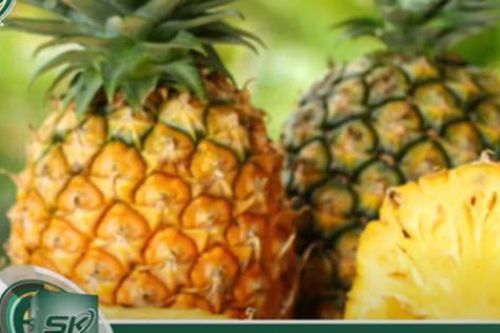 Dứa bổ dưỡng nhưng ai không nên ăn?