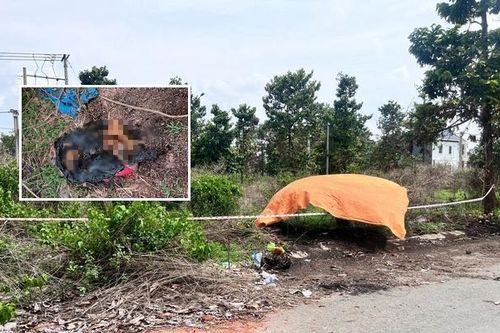 Tình tiết mới nhất vụ tứ chi bị đốt cháy trong nghi án giết người ở Bình Dương