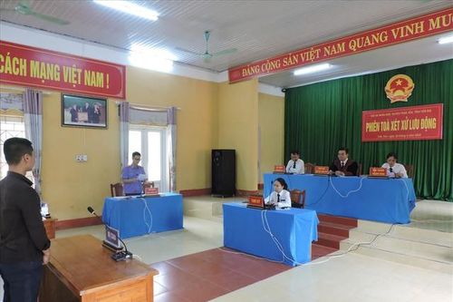 Tuyên án nam thanh niên tông CSGT chấn thương sọ não