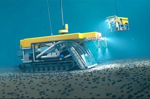 Khai khoáng đáy biển sâu: Cần lắm những bước đi thận trọng!