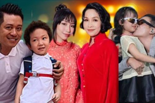 Sao Việt đưa con lên sân khấu: Cici nhà JustaTee có tố chất idol, Mỹ Anh nối nghiệp mẹ