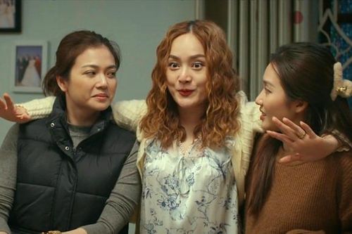 Gia Đình Mình Vui Bất Thình Lình: Năng lực mới của 'chiến thần khích đểu' Hà