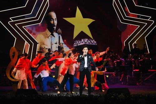 Cuộc thi giọng hát trẻ 'Thanh âm Hà Nội' năm 2023
