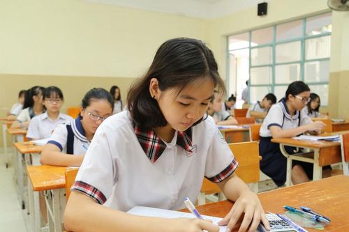 Những lưu ý khi làm bài thi môn Toán vào lớp 10 ở Hà Nội