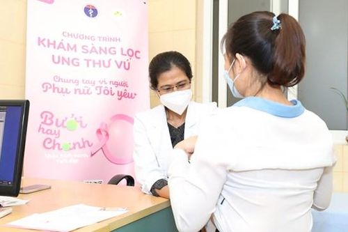 Sàng lọc định kỳ phát hiện sớm ung thư