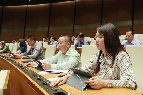 Kỳ họp thứ 6 cho ý kiến đối với Luật Thủ đô (sửa đổi)