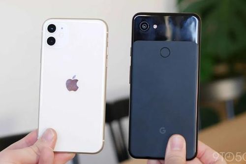 Tại sao người dùng chuyển từ Android sang iPhone?