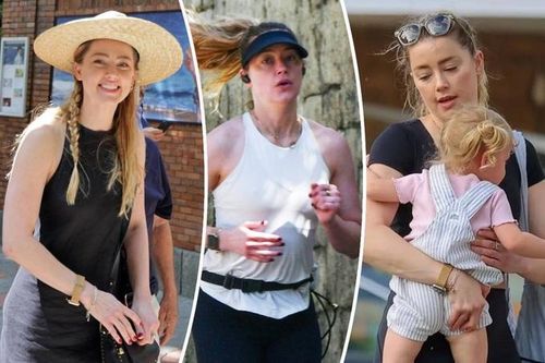 Hé lộ cuộc sống của Johnny Depp và Amber Heard sau vụ kiện 'triệu đô'