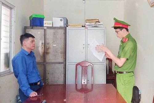 Tham ô 284 triệu đồng, cựu Trưởng phòng Bảo hiểm nhân thọ Dai-ichi bị bắt