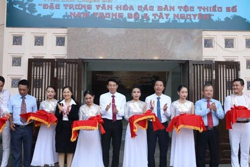Khánh Hòa: Giới thiệu 300 hiện vật, tư liệu về văn hóa các DTTS trong Festival Biển Nha Trang - Khánh Hòa 2023