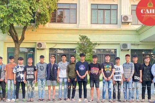 Bắc Giang: Khởi tố 15 thanh thiếu niên về hành vi 'Cố ý gây thương tích' và 'Gây rối trật tự công cộng'
