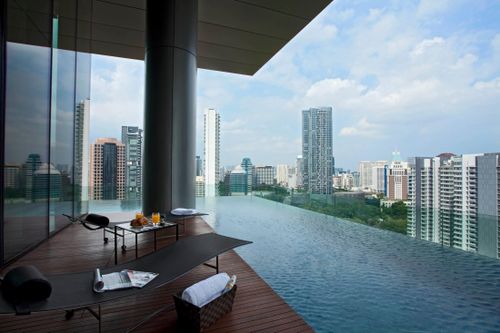 Nhà ở Singapore đã đắt hơn Hong Kong