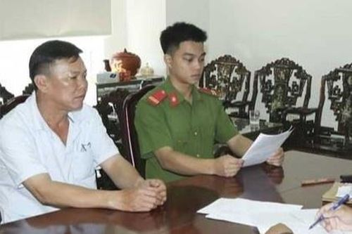 Đầu thú sau hơn 30 năm trốn truy nã