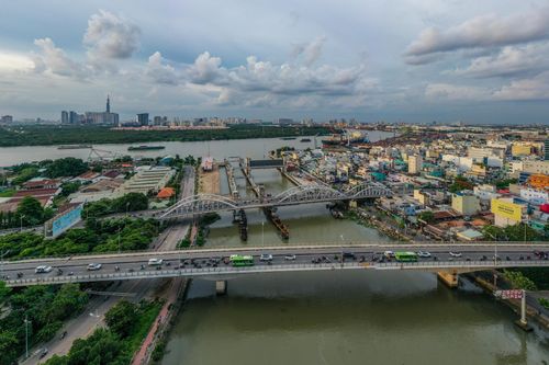 TP.HCM điều chỉnh giao thông nhiều tuyến đường ở quận 4, quận 7