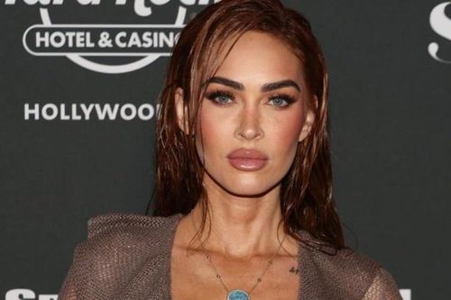 Tàn nhang giả sống lại nhờ Megan Fox