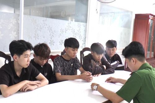 Một phút bốc đồng, nhóm thiếu niên bị khởi tố về tội danh nghiêm trọng