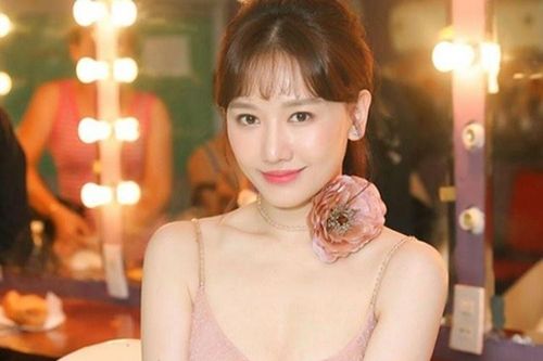 Hari Won bị Đại Nghĩa nhắc nhở vì sai tiếng Việt