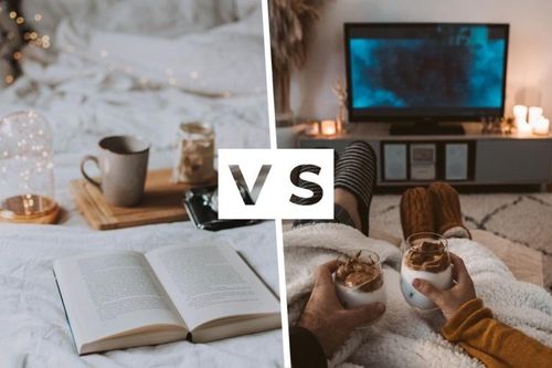 Dịch vụ trực tuyến đắt đỏ, công chúng quay lại với sách