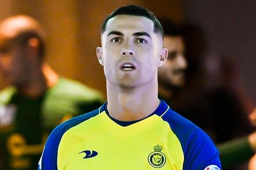 Phản ứng của Ronaldo khi trắng tay ở Saudi Arabia