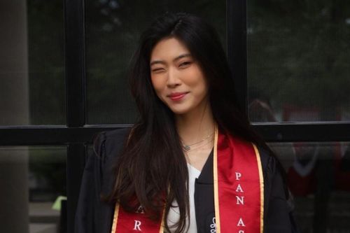 Người chơi show Địa ngục độc thân đã tốt nghiệp Đại học Harvard