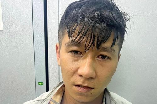 Bắt giữ nam thanh niên cướp giật tài sản