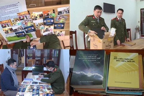 Thanh Hóa: Cảnh báo về sự trở lại của 'Hội thánh của Đức Chúa Trời Mẹ'