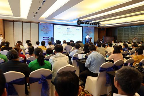 Hội nghị Xúc tiến tiêu thụ nông lâm thủy sản vùng Nam Trung Bộ