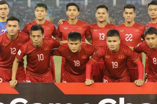 Có Quang Hải, Công Phượng và Văn Toàn, HLV Troussier gây bất ngờ với danh sách tuyển Việt Nam